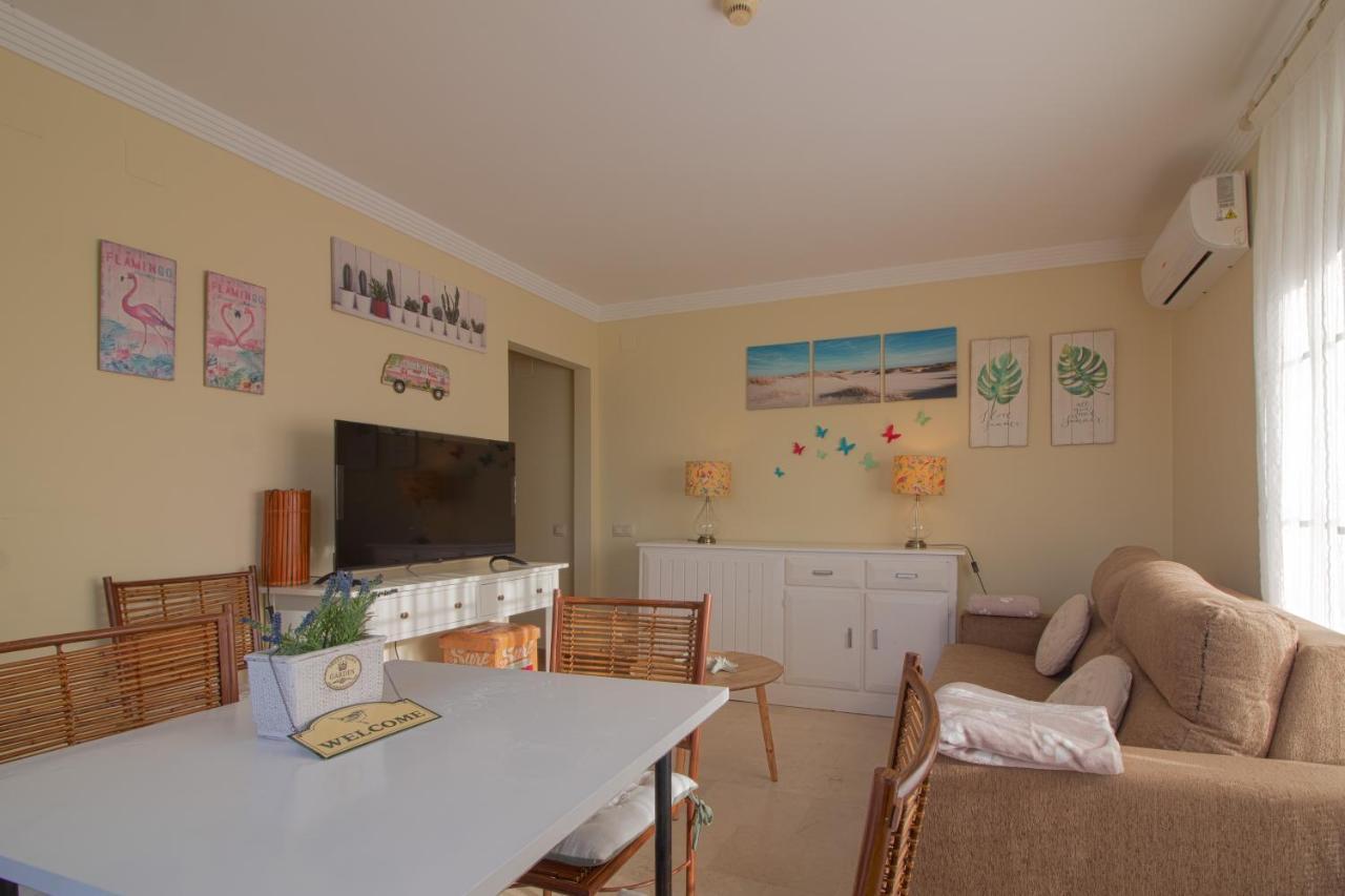 הואלבה Apartment Isla Canela Luxury מראה חיצוני תמונה