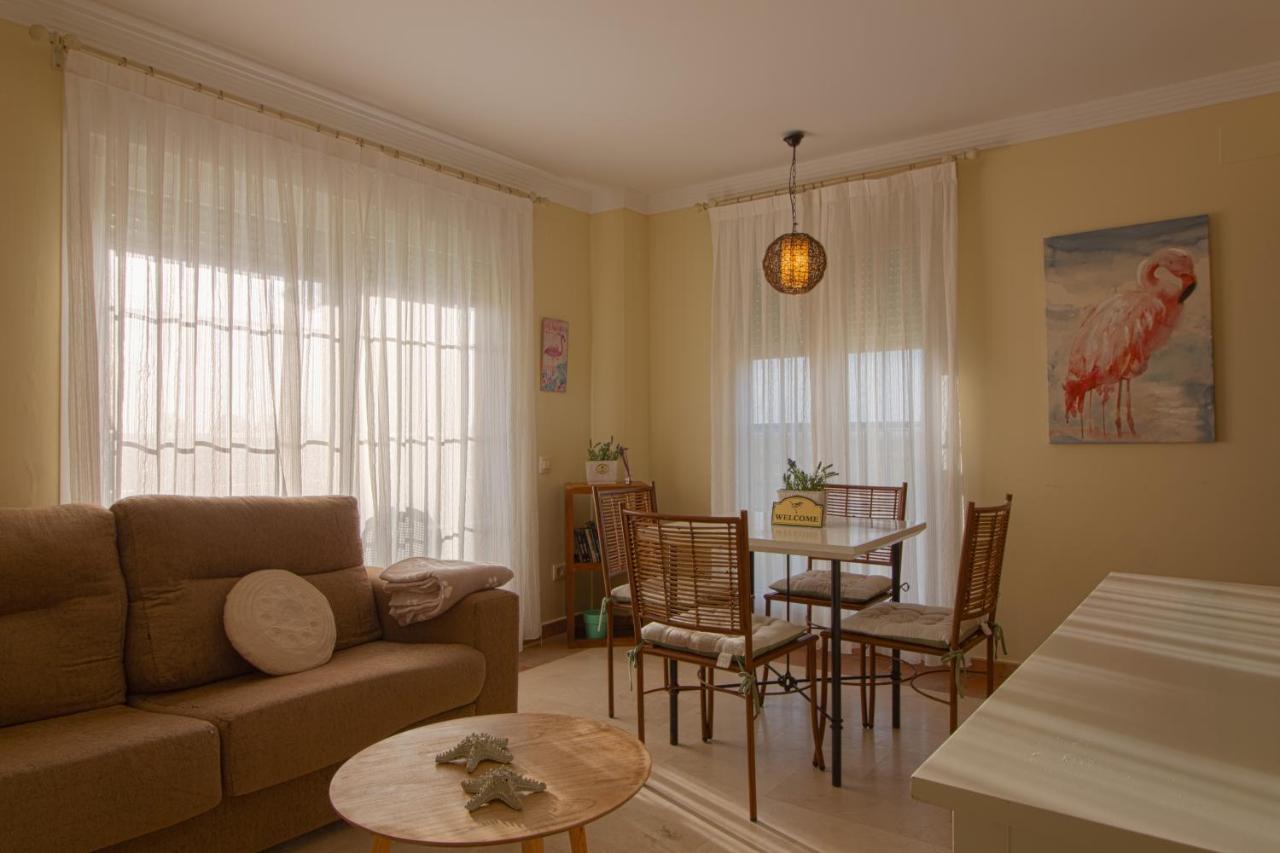 הואלבה Apartment Isla Canela Luxury מראה חיצוני תמונה