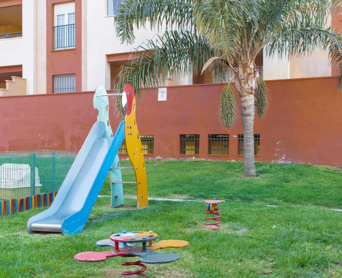 הואלבה Apartment Isla Canela Luxury מראה חיצוני תמונה
